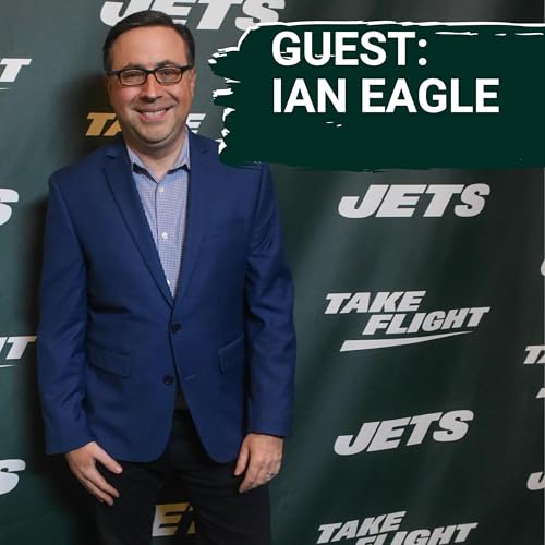 Interview: Ian Eagle Breaks Down Aaron Glenn, Justin Fields, and the 2025 New York Jets Season
