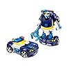 Transformers Playskool Heroes Rescue Bots Energize Chase The Police-Bot Action Figure, Ages 3-7 (Amazon Exclusive)