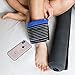 Ice Packs for Injuries Reusable (3-Piece Set) – Hot and Cold Ice Pack Therapy Gel Wrap Support – Supports Recovery, Joint and Muscle Pain – Knees, Back & More (3 Piece Set - Classic)