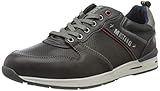  Mustang 4154-303 Hombre Zapatillas, Gris (Graphite 259), 42 EU
