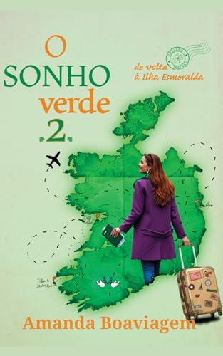 O Sonho Verde 2: De volta à Ilha Esmeralda - Boaviagem, Amanda