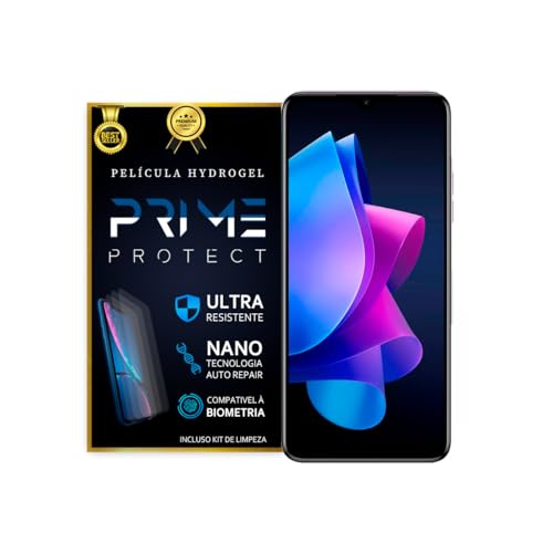 Pelicula Gel Hidrogel Anti Impacto Tecno Pova 5