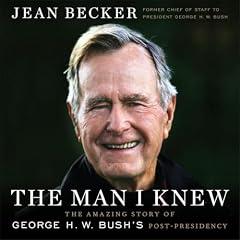 The Man I Knew Audiolibro Por Jean Becker arte de portada