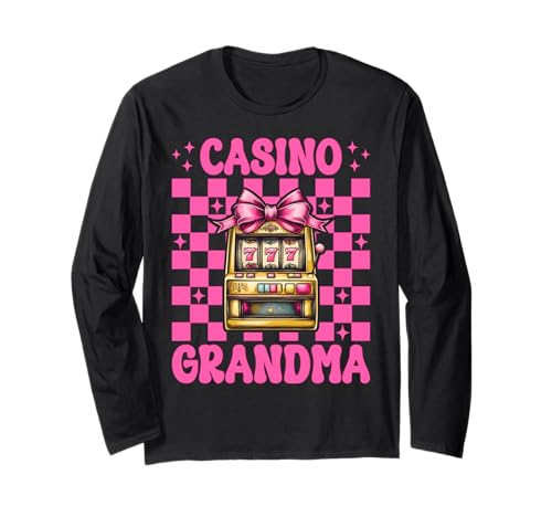 Casino Grandma Nana �X���b�g�}�V�� �M�����u�� 777 �R�P�b�g�{�E ����T�V���c