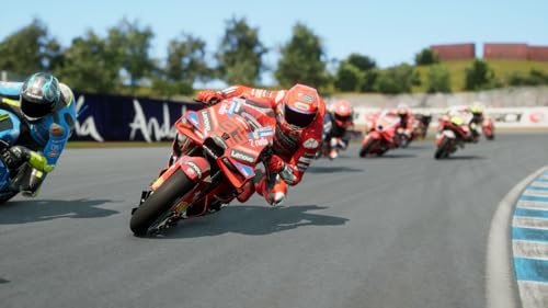 MotoGP™ 26 Code in a Box Nintendo Switch - vue 8