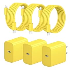 3+3Pack Yellow
