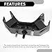 Partuto Engine Motor Mount No.41022FJ000 - Car Rear Automatic Transmission Mount - for Subaru Crosstrek 2.0L 1 Pcs