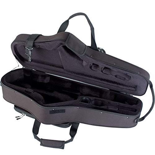 image for New Improved Fit! Protec MX305CT Max Tenor Saxophone Case with Backpac