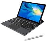 [2021 NEWモデル2点セット] Android10 CHUWI 2イン1 Hipad X タブレット+Hipad X キーボードwi-fiモデルタブレット 6GB RAM+128GB ROM +512GB TF拡張10.1インチ 4G LTE ,8コアCPU 最大2Ghz SIM デュアルカード+1920x1200 IPSディスプレイ カメラ5MP/8MP+Type-C+Bluetooth4.2+GPS+7000mAh GMS認証1年品質保証