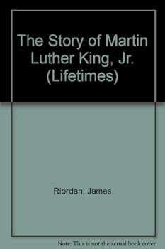 Hardcover The Story of Martin Luther King, Jr. Book