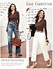 Meetrendi Women's Long Sleeve Business Casual Tops... #4