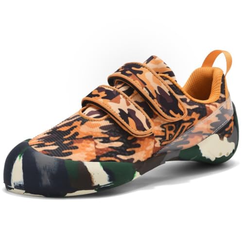 Zapatos de escalada para hombre ligeros ideales para entrenamiento en interior