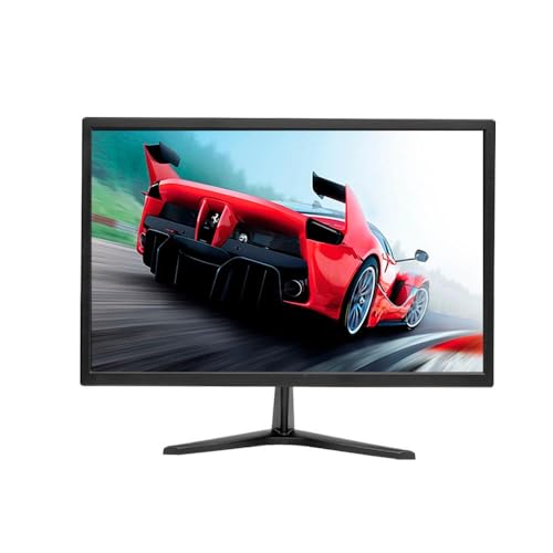 PC Gamer Completo Mancer, Intel i5, RX 580 8GB, 16GB DE RAM, SSD 480GB + Monitor 21