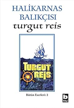 Paperback Turgut Reis [Turkish] Book