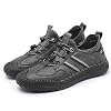 Heren outdoor sport schoenen ronde neus casual sneakers