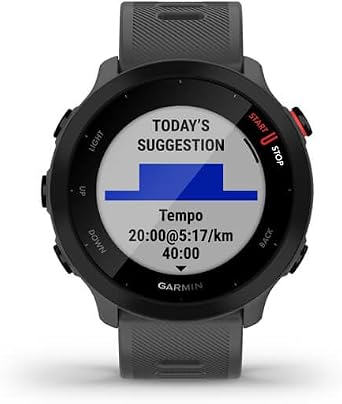 Garmin Forerunner 55 - Smartwatch Grey