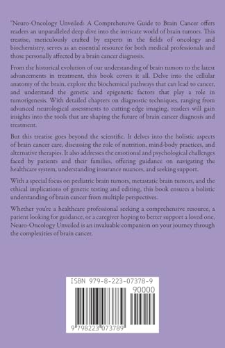 Neuro-Oncology Unveiled: A Comprehensive Guide to Brain Cancer