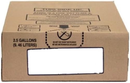 Diet Caffeine Free Soda Syrup Concentrate BIB Bag In Box (2.5 gallon)