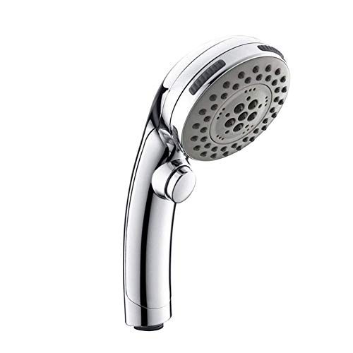 Pommeau de douche haute pression réglable avec jet économie d'eau