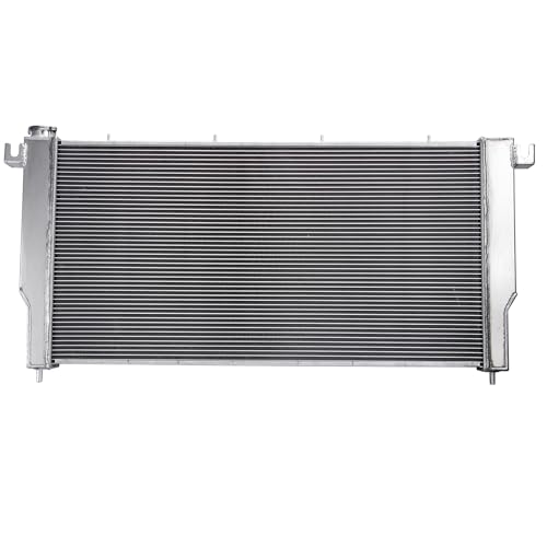 3 Row Aluminum Radiator For 1994-2002 Dodge Ram 2500 3500 5.9L I6 DIESEL Radiators 1995 1996 1997 1998 1999 2000 2001 94 95 96 97 98 99 01 02 by Xoslmon - Image 3