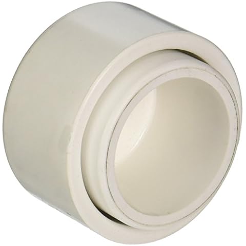 Inter-Fab LB Replacement Bumper Inside/Outside Style, White Pool Ladder bumber Cover