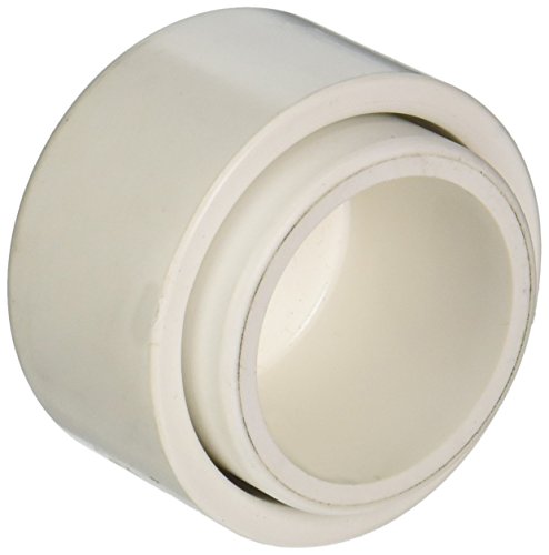 Inter-Fab LB Replacement Pool Ladder Bumper Inside/Outside Style, White