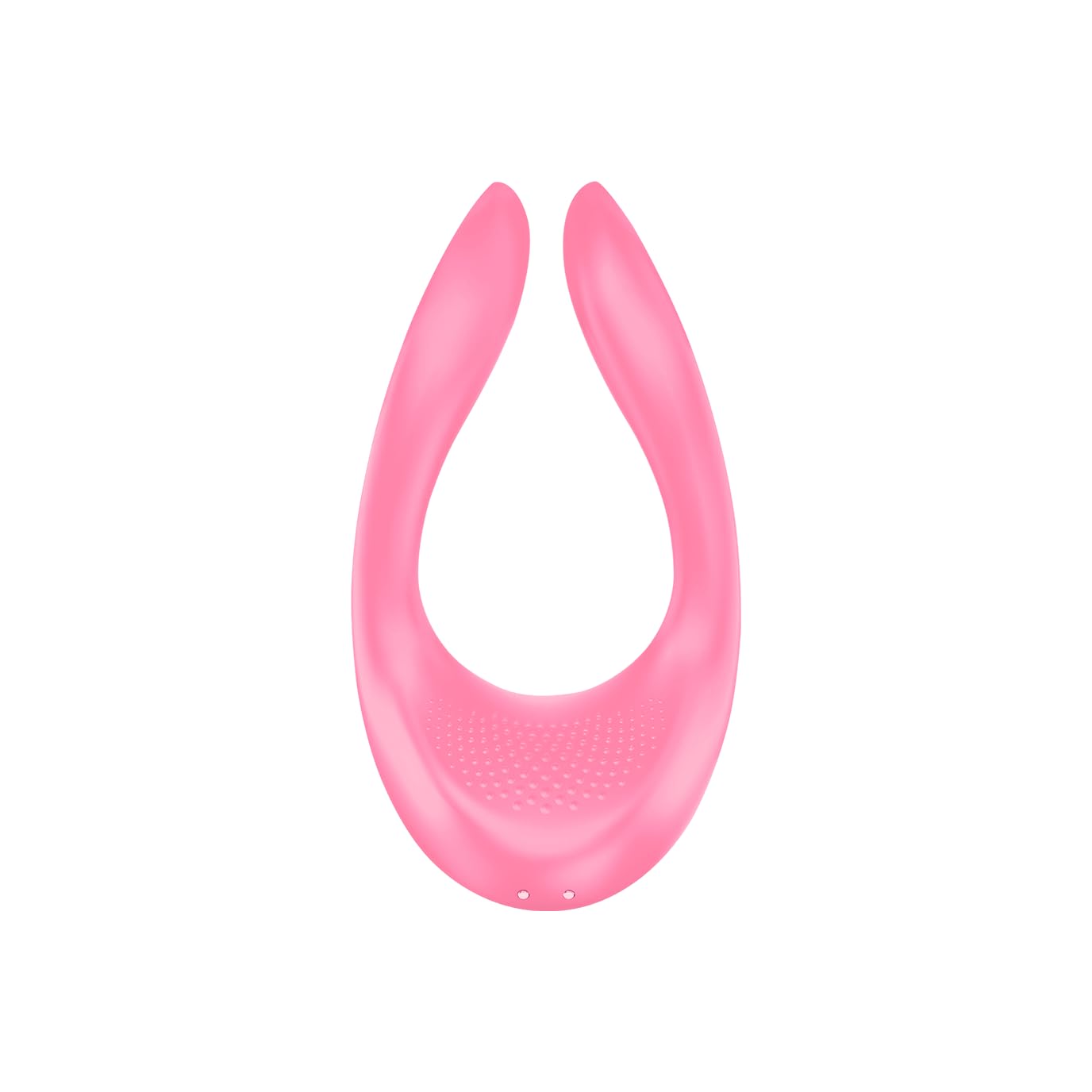Satisfyer Partner Multifun Vibrador Multifunción | Consolador para Mujer con Vibración | Juguetes Eróticos para Pareja | Impermeable (IPX7) | Más de 100 Combinaciones