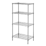 Standing Shelf Units Plastic