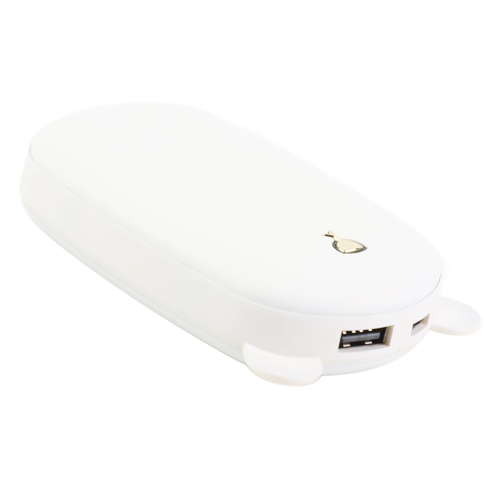 Chauffe-Mains électrique Portable USB pour l'hiver, idéal pour l'extérieur, la Maison ou Le Bureau.