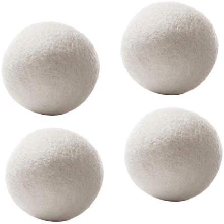Wool Dryer Balls, 2/4...