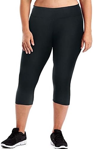 Size Active Stretch Capri 