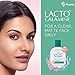 Lacto Calamine Face Moisturizing Lotion for Normal to Combination Skin | Excess Oil Absorbing & Pore Refining Moisturizer | Mattifying & Non Greasy | 4.06 Fl Oz/120ml