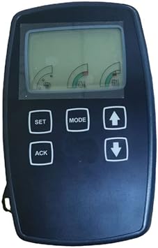 332K4244 70450207 72880073 72880003 Monitor for JCB JS180LC JS220 LCD Panel