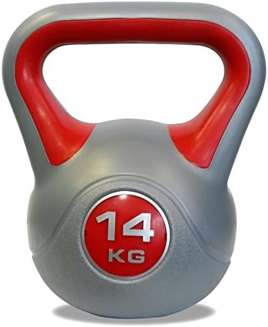 DKN Vinyl Kettlebell