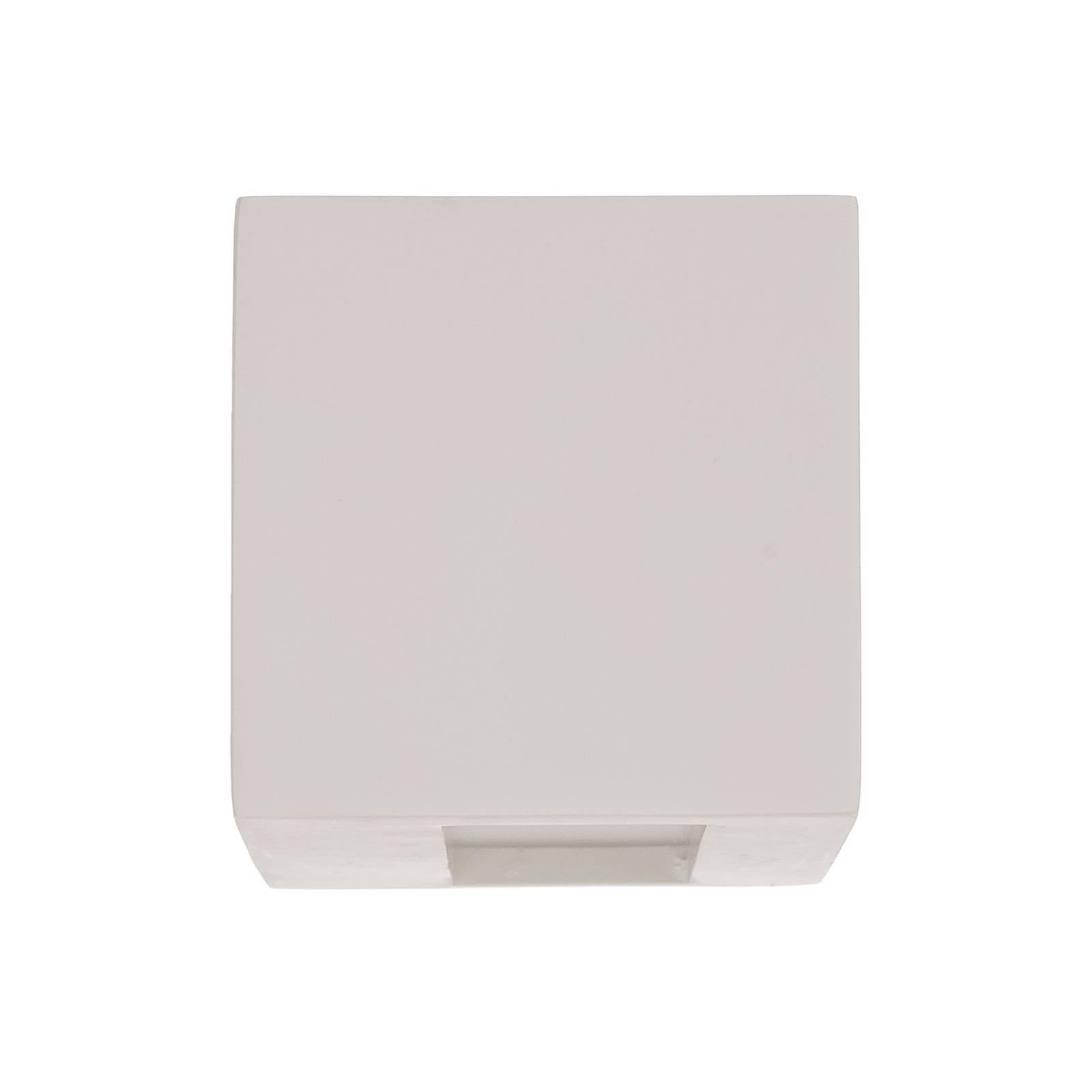 Lindby Lámpara de pared Tjada (Moderno) en Blanco hecho Cerámica, Arcilla Yeso e.o. para Salón & Comedor (1 llama G9) aplique