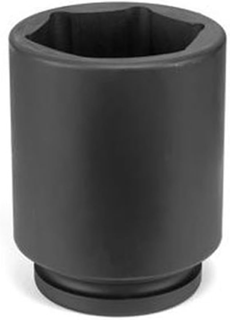 In Dr 6 Pt Deep Impact Socket - 70mm