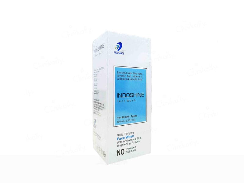 Image of daily purifying face wash 100ml