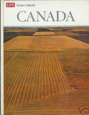 Life World Library: Canada B003BXCYHK Book Cover