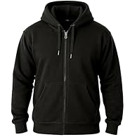 Crafted from a premium blend of 50% cotton and 50% polyester, this Men Zipper Hoodie offers the perfect mix of softness, comfort, and durability. The breathable fabric ensures all-day coziness, while its strong and long-lasting design makes it a reli...