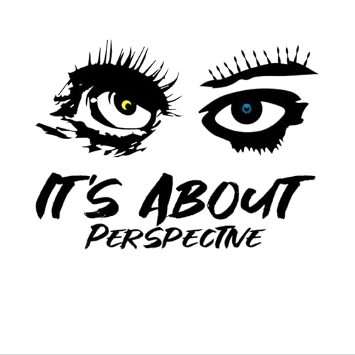 It's About Perspective copertina