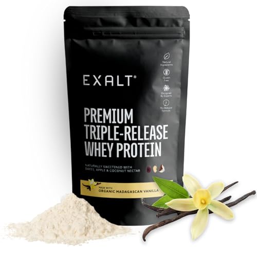 EXALT 7hr Protein Blend - Madagascan Vanilla 500g