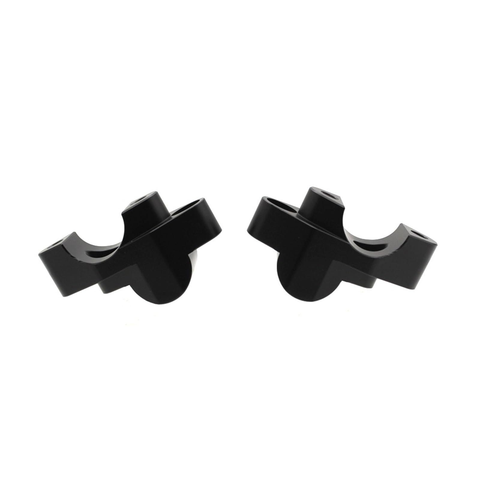 Rehausseur de guidon CFMOTO 450MT 2024 support de serrage robuste - 4