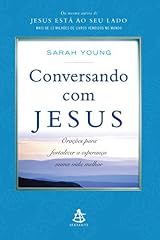 Capa de Conversando com Jesus: Orações para fortalecer a esperança numa vida melhor