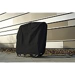 softgarage buggy softcush schwarz Abdeckung für Kinderwagen Joolz Day³ Regenschutz Regenverdeck