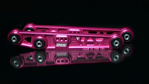 Blackworks BWLC-580PK Billet Lower Control Arm- Pink