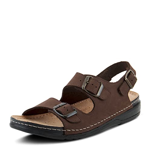 Spring Step Men's Spiro Slingback Shoe