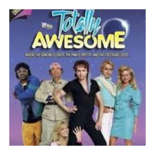 EPISODE 97: TOTALLY AWESOME
