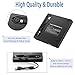 GeekerChip Unidad Externa de CD DVD,Grabadora DVD Externa, Caja Externa DVD con...