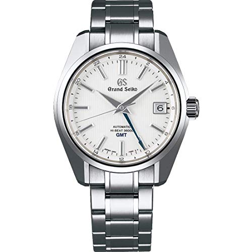 Grand Seiko Heritage High-Intensity Titanium Hi Beat GMT SBGJ211 mens watches