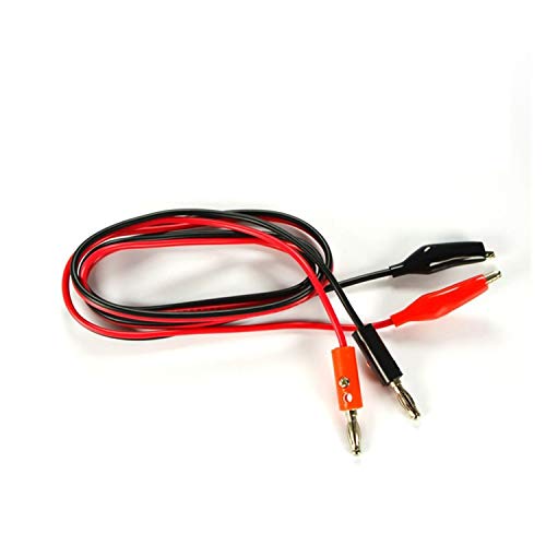 La Mejor review de Cronusmax plus disponible en línea. 37 kgjskj Osciloscopio Línea de Salida Fuente de alimentación de CC Línea de Prueba Medidor de Cabeza de plátano Multímetro Cable de núcleo de Cobre